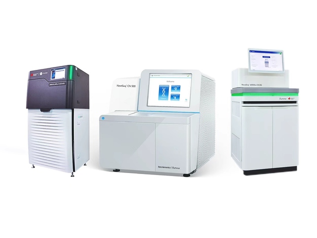 貝瑞基因基因測序儀